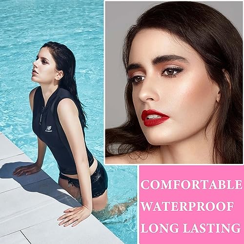 DuoZeng Color Correcting Concealer Palette - 6 Shade Makeup Kit