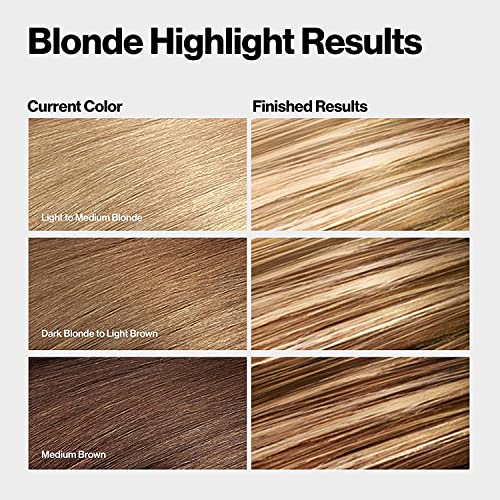 Revlon Color Effects Frost & Glow Highlighting Kit Blonde