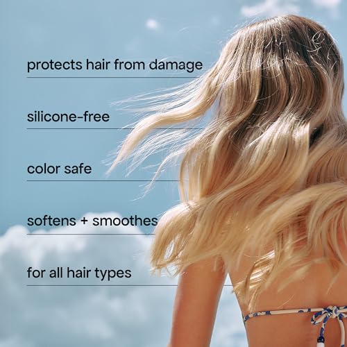 BondiBoost Repair Bond Builder Shampoo & Conditioner Set - Strengthening Hair Care