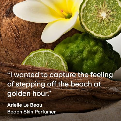 PHLUR Beach Skin Shimmering Body Oil - 4 Oz