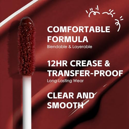 Hydrating Tinted Lip Gloss with Hyaluronic Acid - KEKE