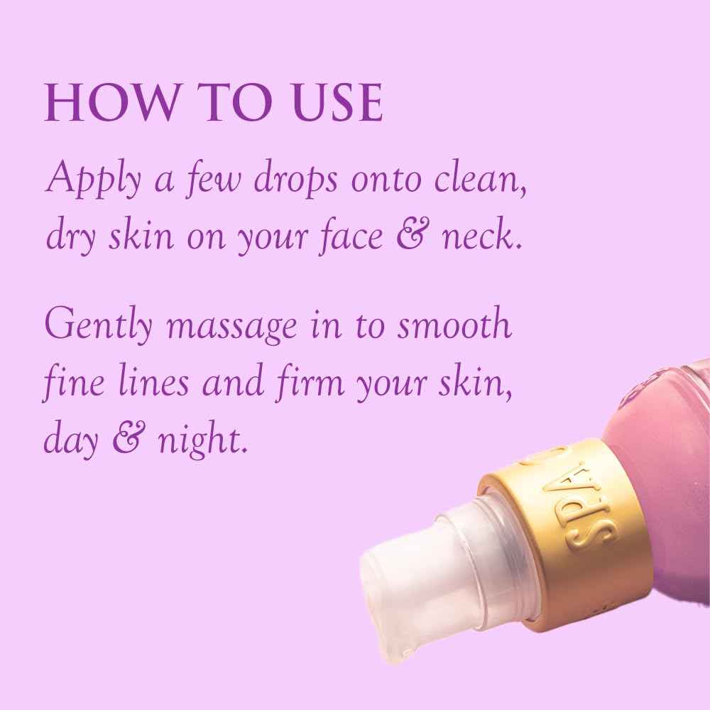 SPA CEYLON Bakuchiol Age Refining Day and Night Facial Serum | Retinol Alternative | Hyaluronic Acid Serum