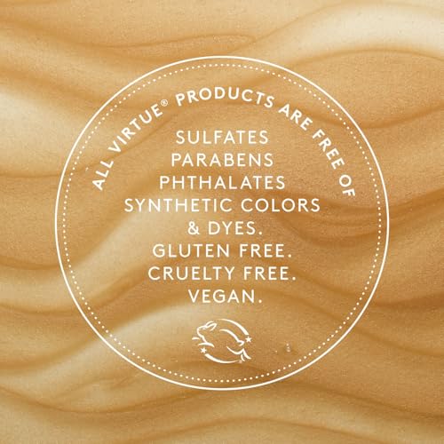 Virtue Flourish Hair Density Booster Spray | Thickening Treatment