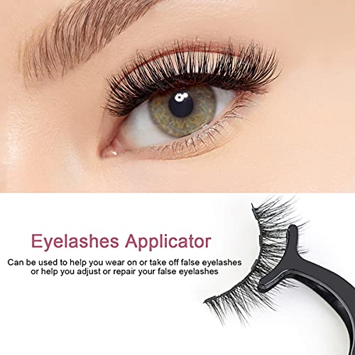 FEITA Magnetic Eyelashes Kit with Eyeliner - 10 Pairs