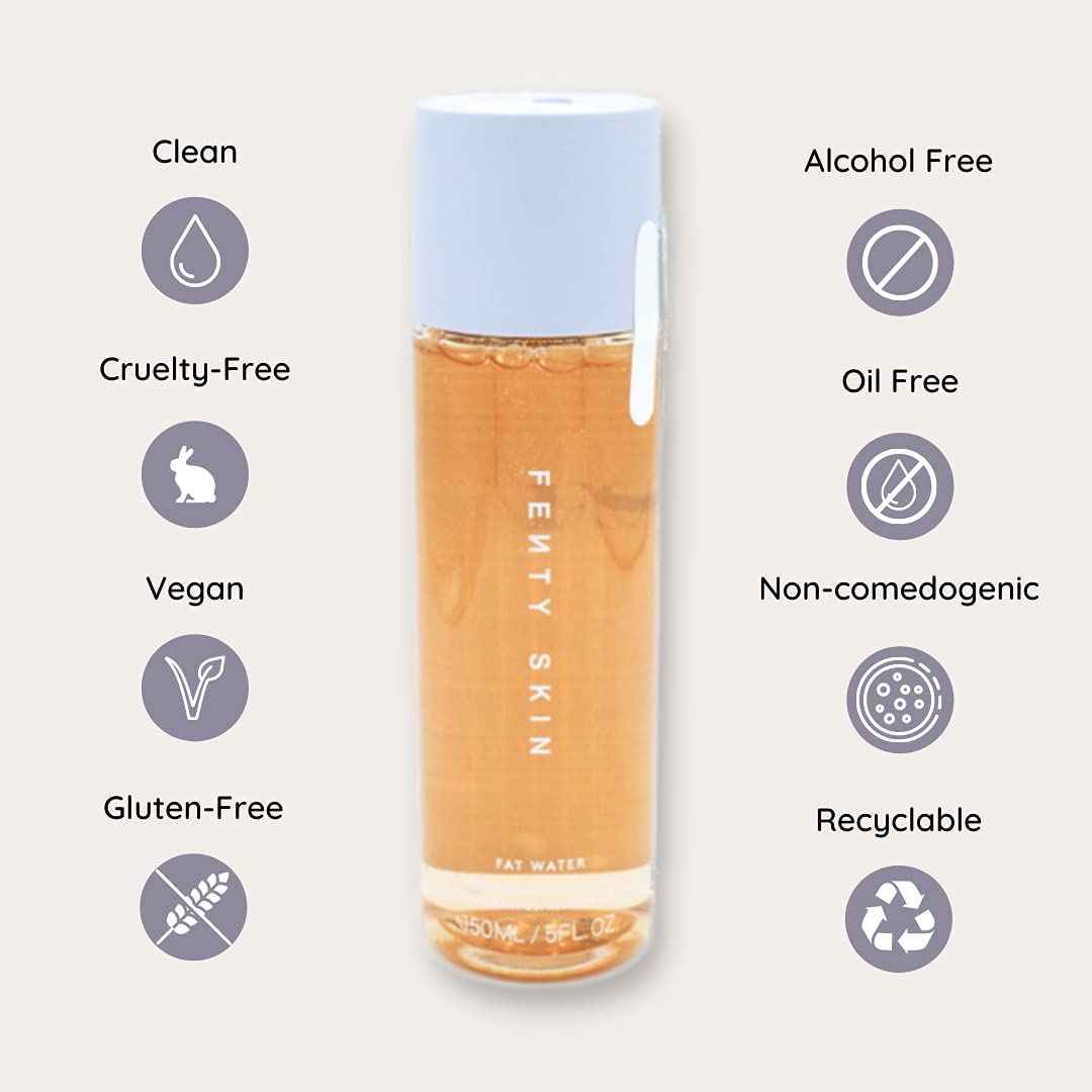 Fenty Skin Fat Water Pore Refining Toner Serum