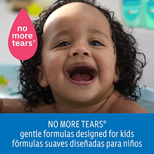Johnson's Baby No More Tangles 2-in-1 Shampoo & Conditioner, 20.3 oz