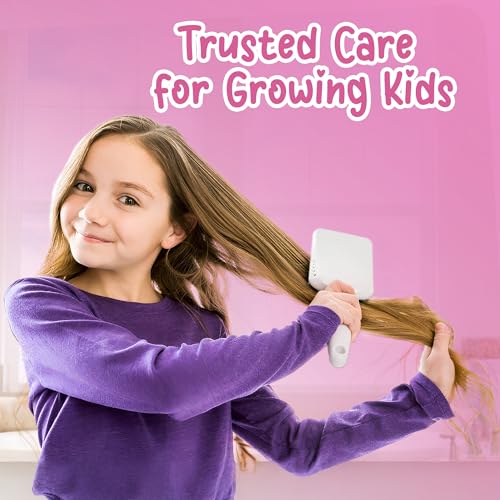 Grisi Ricitos Kids Detangling Lotion Spray 8.4 fl oz 3-Pack
