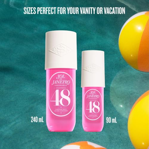 Sol de Janeiro Cheirosa Hair & Body Mist Bundle - Full & Travel Size