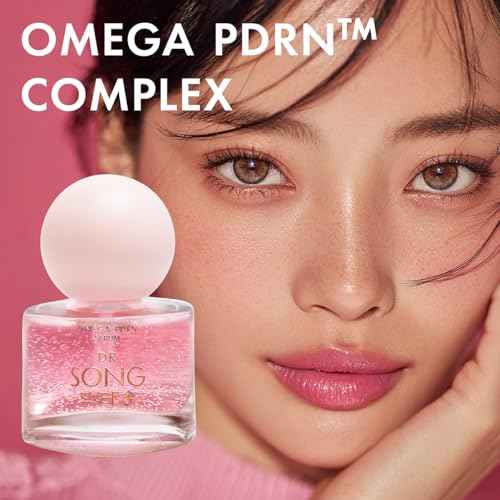 ELMNTS by Dr Song Omega PDRN Serum, Salmon DNA, Niacinamide, Hyaluronic Acid Korean Beauty