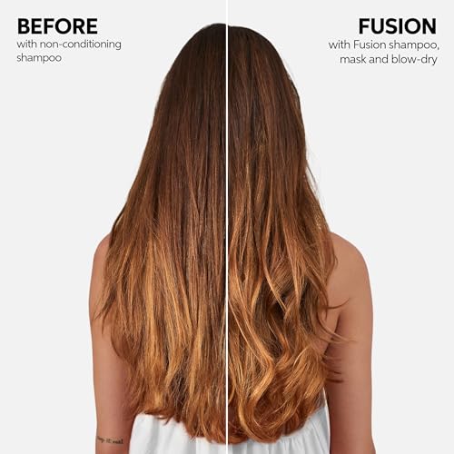 Wella Professionals Fusion Intense Repair Hair Mask for Damaged Hair - Deep Nourishing Treatment