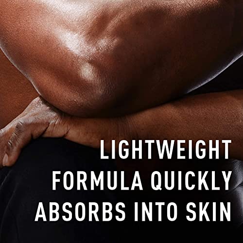 Bevel All Day Body Lotion for Men with Shea Butter and Argan Oil,Lightweight Formula Softens and Smoothes Skin,16 Oz (Packaging May Vary),(Pack of 2)