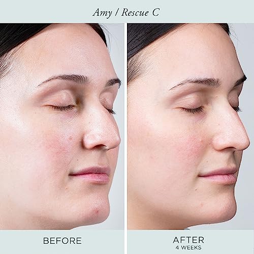 P?R MINERALS Rescue C Brightening Vitamin C & Peptide Eye Cream, Vitamin C, Caffeine, Peptide, 0.5 oz