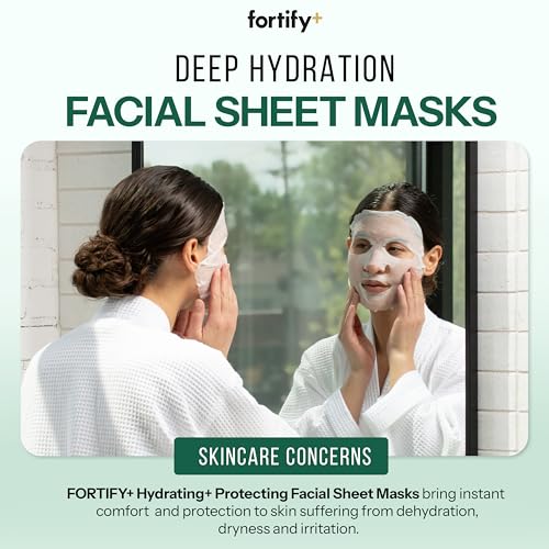 Retinol & Collagen Face Mask ? 3-in-1: Detox, Treat, Boost ? Hydrating, Firming, Anti-Aging ? Dermatologist Tested Korean Skin Care ? Clean Beauty Vegan Sheet Mask ? 5 Sheets
