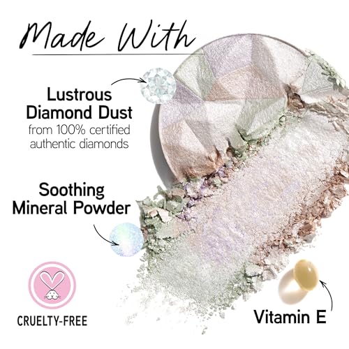 Physicians Formula Mineral Wear Diamond Dust Powder, Talc-Free