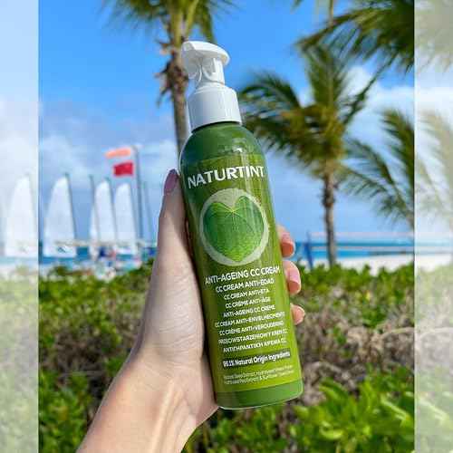NATURTINT Anti Ageing CC Cream, 200 ML