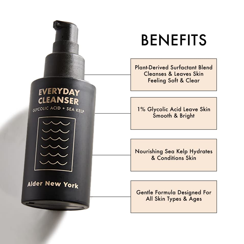 Alder New York Everyday Cleanser