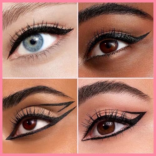 iMethod Waterproof Liquid Eyeliner - 2-in-1 Dual-Tip