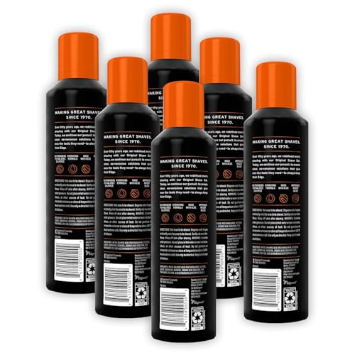 Edge Shave Gel for Men Sensitive Skin - 7 Ounce (Pack of 6) by Edge