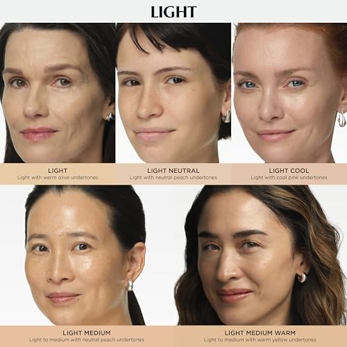 IT Cosmetics CC+ Nude Glow Foundation SPF 40 - Medium Coverage, 1.08 fl oz