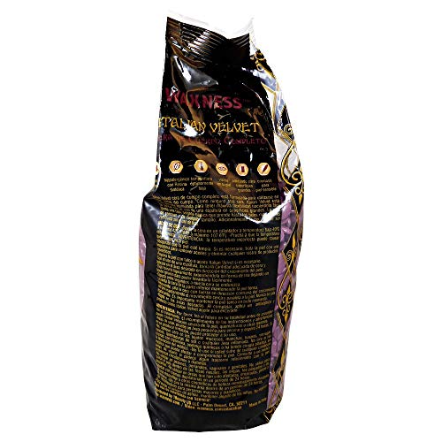 Waxness Italian Velvet Hard Wax Beads 2.2 lb (1 kg) ? Premium Synthetic Rosin-Free Stripless Wax with Multidirectional Formula for Full Body and Large Areas, Professional Use ? Made in Italy