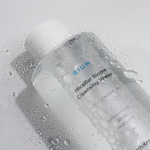 Micellar Cleansing Water for Sensitive Skin | Alcohol-Free Makeup Remover