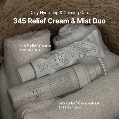 Dr.Althea 3-Step Acne Care Set (Boosting) | Post Acne & Soothing Care, Korean Vegan Skin Care Set for All Skin Types