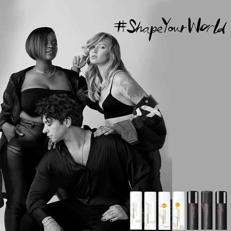 Sebastian Professional Re-Shaper Hairspray | Strong Hold