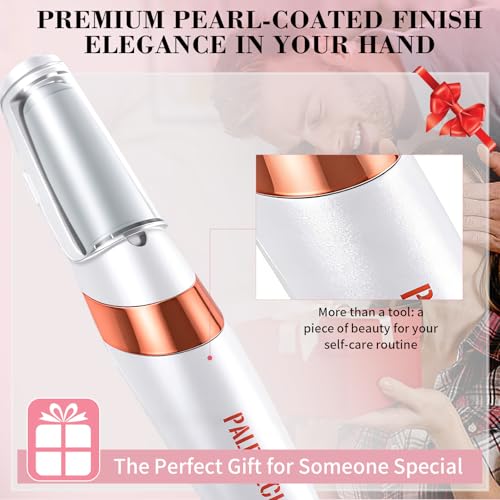 Electric Foot Callus Remover with Dual Roller Heads & LED Light