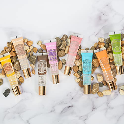 Broadway Vita-Lip Clear Lip Gloss 0.47oz - Mint Oil