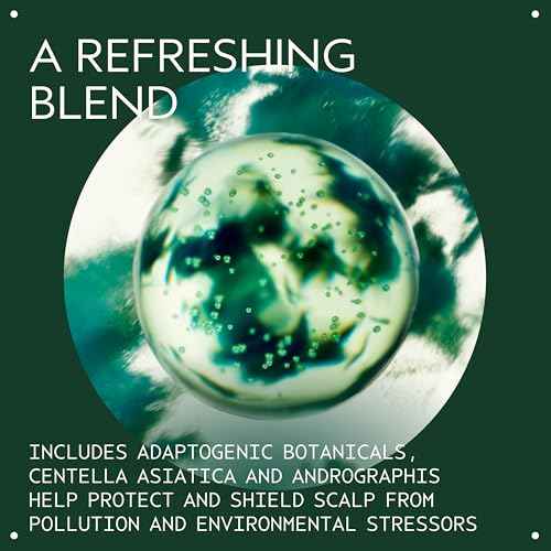 Aveda Scalp Solutions Refreshing Protective Mist | Reduces Sebum, Helps Control Oil | Helps Protect the Scalp | Great for Oily Scalp | 98% Naturally Derived*, 3.4 Fl Oz