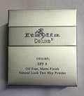 Italia Two Way Powder Warm Beige 807 - Oil Free Matte