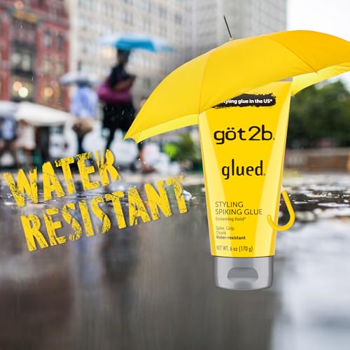 Got2B Glued Styling Spiking Glue - 6 fl oz