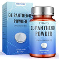 Pure DL-Panthenol Powder 56g Cosmetic Grade Provitamin B5