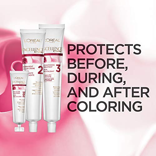 L'Oréal Excellence Crème Permanent Hair Color 01 Ash Blonde