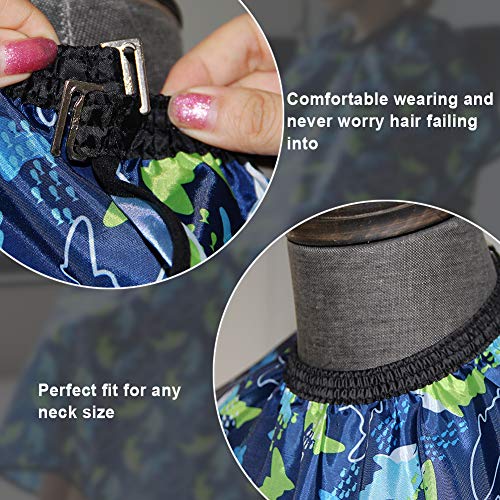Professional Barber Cape | Water & Stain Resistant