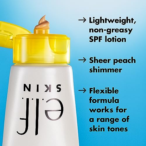 e.l.f. Suntouchable! Whoa Glow SPF 30 Sunscreen & Primer