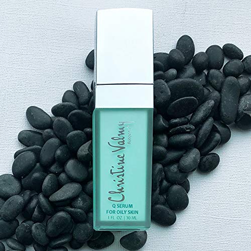 Christine Valmy Oily Skin Correcting Q Serum, 1 Ounce