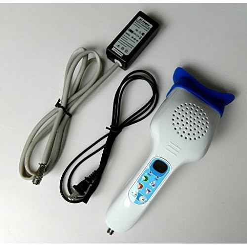 Dental Handheld LED Teeth Whitening Light Accelerator Bleaching Lamp 6000mw/c§³