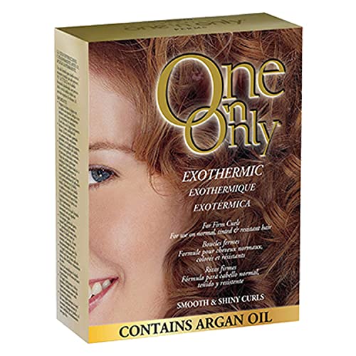 One 'N Only Exothermic Perm Kit with Argan Oil