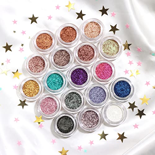 Moira Starshow Shadow Pot 009 Shook Waterproof Eyeshadow