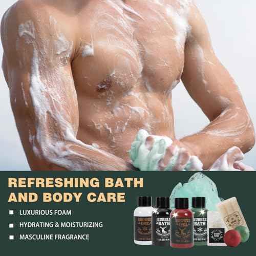 Advent Calendar 2025 Mens, 24PCS Beard Care Grooming Set 24-Day Mens Advent Skincare Calendar for Adults 2025 Countdown Calendar Perfect Christmas Holiday Gift for Husband Dad Boyfriend