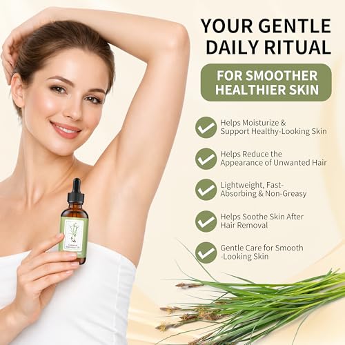 Cyperus Rotundus Oil for Hair Removal - 2pc Set