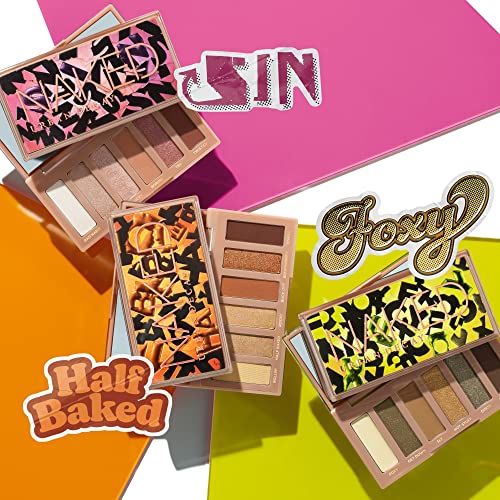 Urban Decay Naked Mini Eyeshadow Palette - 6 Olive Neutral Shades