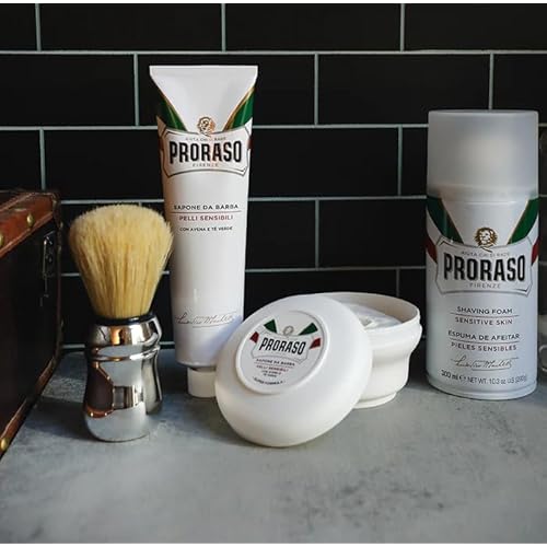 Proraso Sensitive Shaving Cream for Men
