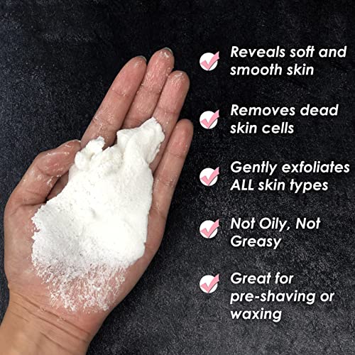 Primal Elements Sugar Whip Exfoliating Scrub, Body and Face Cleanser for Silky Smooth, Moisturize All Skin Types, 10 Oz, Cupcake, 10 Ounce