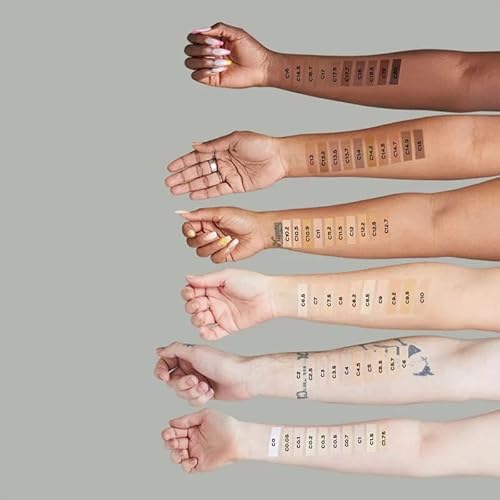 Makeup Revolution Conceal & Define XL Infinite Longwear Concealer - C2.5