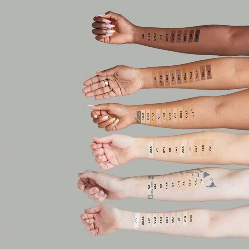 Makeup Revolution Conceal & Define XL Longwear Concealer C2.5