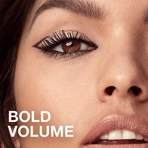 Maybelline Volum' Express Colossal Washable Mascara - Glam Brown