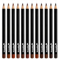 Nabi 12-Piece Brown Lip Liner Pencil Set