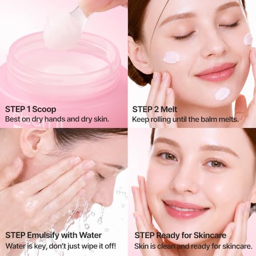 BANILA CO Clean It Zero Original 180ml Cleansing Balm - Big Size 6.08 fl oz (Variation 00.NEW ORIGINAL 180ML)